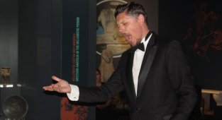 İZDOB sanatçıları Ödemiş Arkeoloji Müzesinde konser verdi