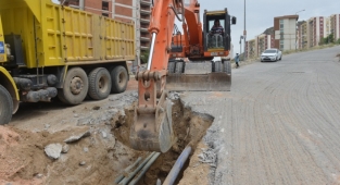 İzinsiz Altyapı Çalışmalarına 488 bin TL Ceza