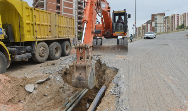 İzinsiz Altyapı Çalışmalarına 488 bin TL Ceza
