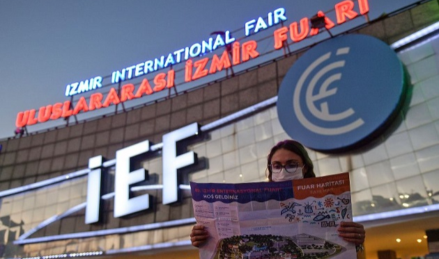 İzmir ekonomisine 100 milyon dolarlık katkı