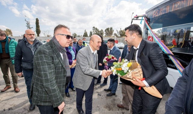 İZTAŞIT kolaylığı Kiraz’da da başlıyor