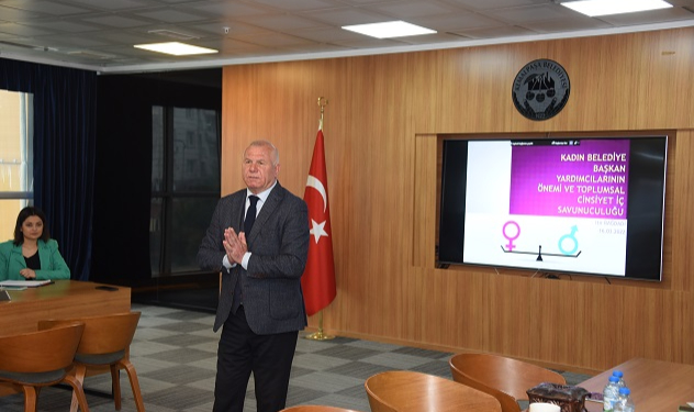 Kadın Belediye Başkan Yardımcıları Çalıştayı Sonuçlandı
