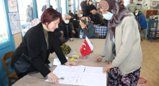 Karaburun Belediyesi’nden depremzedelere müjde!