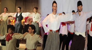 KARSAV Zeybek ile Sirtakiyi Buluşturuyor!