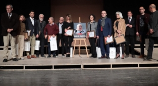 Karşıyaka’da ödül gecesi