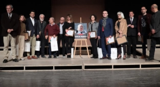 Karşıyaka’da ödül gecesi