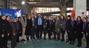 Kemalpaşa’da 2.Kadın İstihdamı Etkinliği Gerçekleştirildi