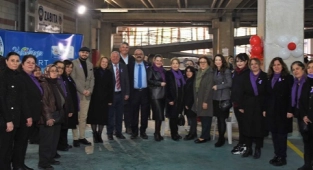 Kemalpaşa’da 2.Kadın İstihdamı Etkinliği Gerçekleştirildi