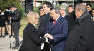 Konak’ta, Çanakkale Zaferi’nin 107. yılı kutlandı