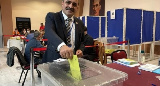Lokantıcıların yeni başkanı Kılıç