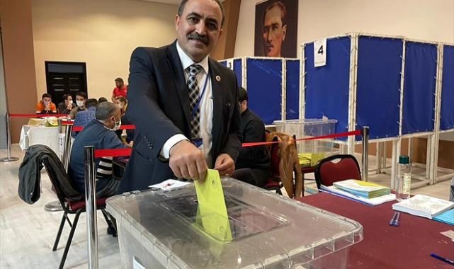 Lokantıcıların yeni başkanı Kılıç