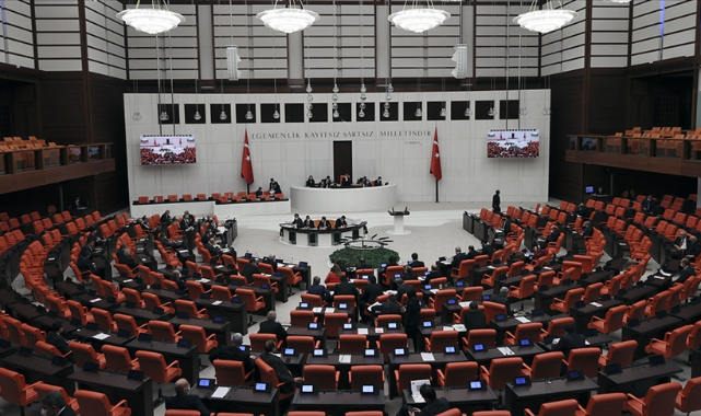 Meclis, seçim kanunu teklifi için mesai yapacak