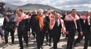 Menemen Belediyesi Yörük Kültürlerine Sahip Çıkıyor