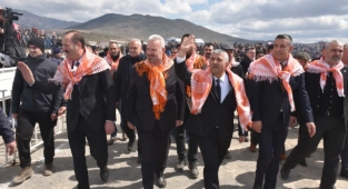 Menemen Belediyesi Yörük Kültürlerine Sahip Çıkıyor