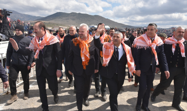 Menemen Belediyesi Yörük Kültürlerine Sahip Çıkıyor