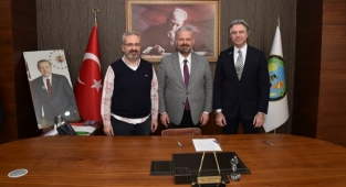 Menemen’de Ramazan Dayanışması