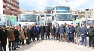 Menemen'e "Karınca Modeli" çalışması ziyareti