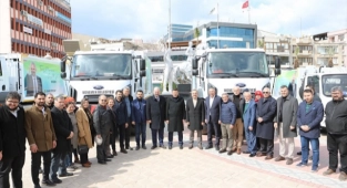 Menemen'e "Karınca Modeli" çalışması ziyareti