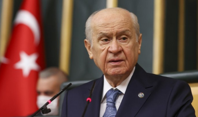 MHP Genel Başkanı Bahçeli'den Kılıçdaroğlu'na tepki