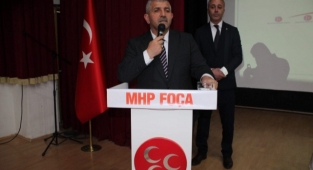 MHP İzmir 5 İlçede Bayrak Açacak