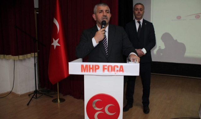 MHP İzmir 5 İlçede Bayrak Açacak