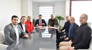 Narlıdere Belediyesi’nde Toplu İş Sözleşmesi İmzalandı