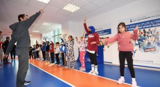 Roman Eylem Planı projesi sürüyor