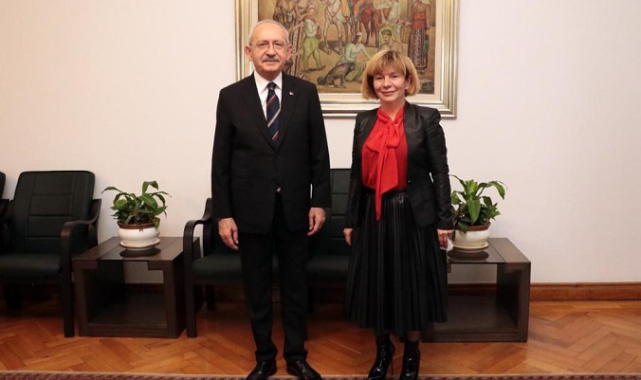 Şafak Sol'a önemli görev