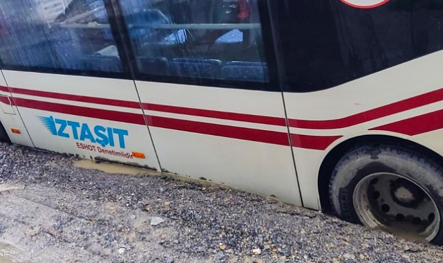 Seferihisar’da “Akarca” Krizi