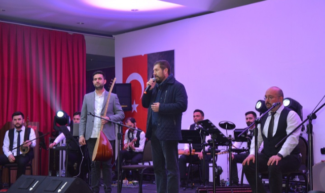 Sındırgılı Kadınlara “ Kadınlar Günü Özel Konseri “