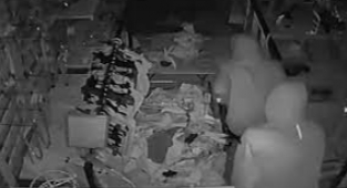 SMA hastasının bağış kumbarasını çaldılar