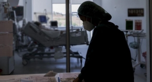 Son 24 saatte 61 kişi hayatını kaybetti