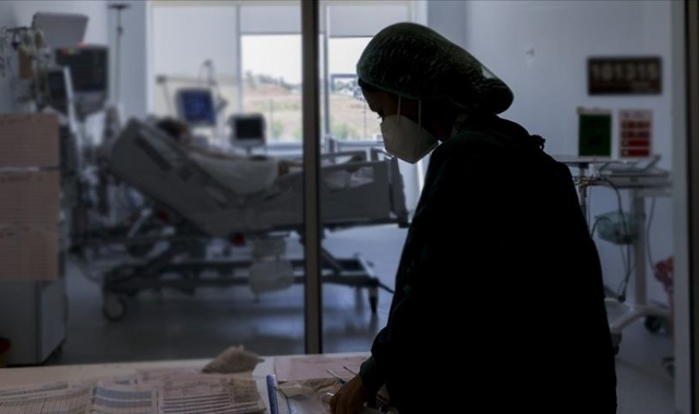 Son 24 saatte 61 kişi hayatını kaybetti