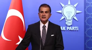 AK Parti Sözcüsü Çelik'ten önemli açıklamalar