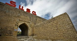 Şuşa kenti '2023 Türk Dünyası Kültür Başkenti' ilan edildi