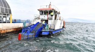 Temiz Körfez için el ele verdiler