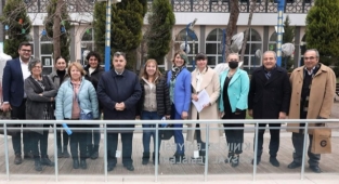 Tıbbi Aromatik Bitkiler İhtisas OSB çalışmaları için bir araya gelindi