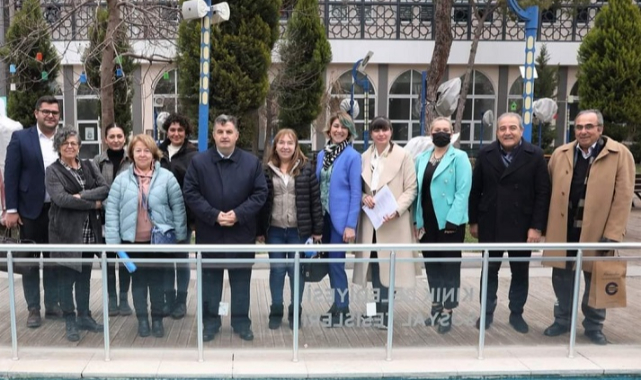 Tıbbi Aromatik Bitkiler İhtisas OSB çalışmaları için bir araya gelindi