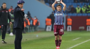 Trabzonspor, Abdullah Avcı ile lig ve kupada yoluna devam ediyor