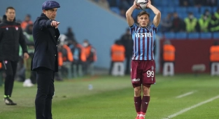 Trabzonspor, Abdullah Avcı ile lig ve kupada yoluna devam ediyor