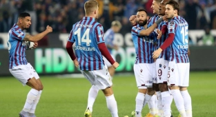 Trabzonspor'da hedef çifte kupa