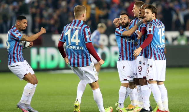 Trabzonspor'da hedef çifte kupa
