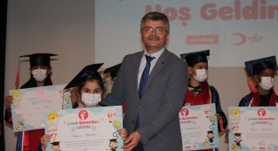 “Türk Kızılay’ı nerede olursa olsun beklenendir”