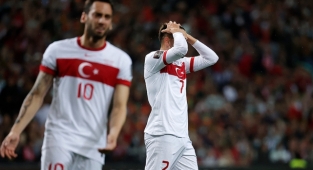 Türkiye, 20. kez Dünya Kupası'nın dışında kaldı