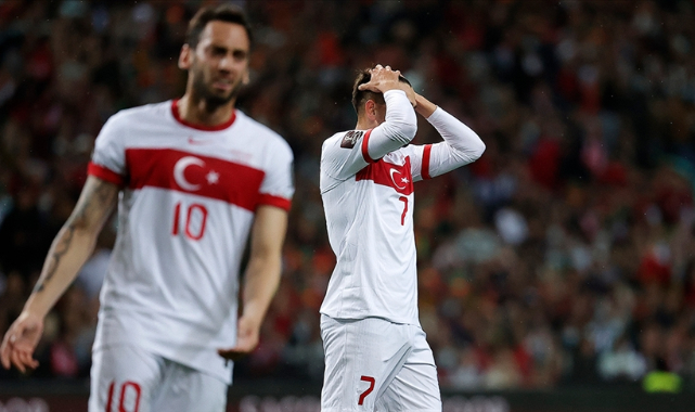 Türkiye, 20. kez Dünya Kupası&#039;nın dışında kaldı