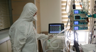 Türkiye'de 32 bin 389 kişinin testi pozitif çıktı