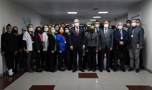 Türkiye'de ilk kez kullanılan en yeni teknoloji