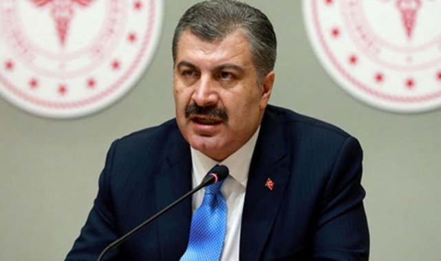 Türkiye'de ilk vaka 2 yıl önce bugün tespit edilmişti! Bakan Koca'dan koronavirüs açıklaması
