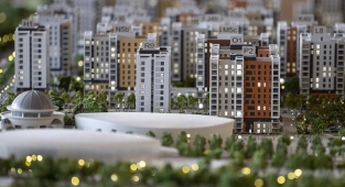 Türkiye'de şubatta 97 bin 587 konut satıldı