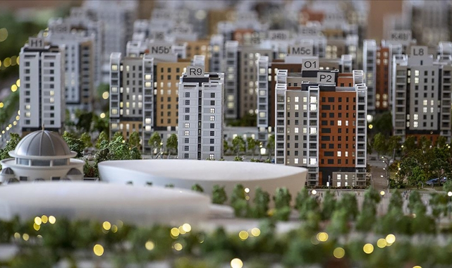 Türkiye'de şubatta 97 bin 587 konut satıldı